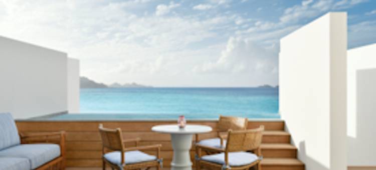 圣巴泰勒米白马庄园酒店(Cheval Blanc ST-Barth)图片