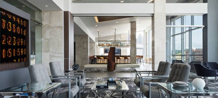 匹兹堡市中心AC酒店(AC Hotel Pittsburgh Downtown)图片