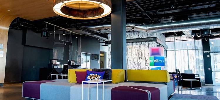 塔尔萨雅乐轩酒店(Aloft Tulsa)图片