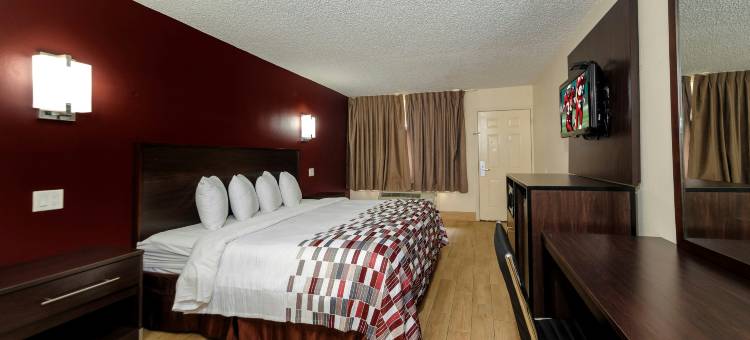 新奥尔良西岸红顶酒店(Red Roof Inn New Orleans - Westbank)图片