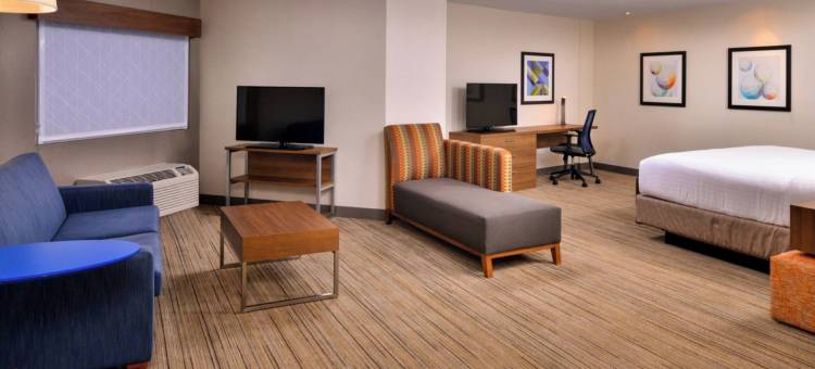 Holiday Inn Express 核桃溪(Holiday Inn Express WALNUT CREEK by IHG)图片