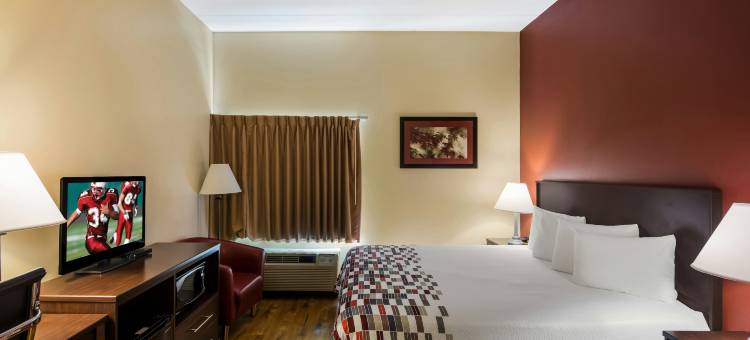 亨德森维尔红屋顶酒店(Red Roof Inn Hendersonville)图片