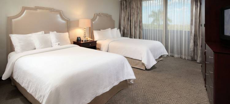 博卡－拉顿大使套房酒店(Embassy Suites by Hilton Boca Raton)图片