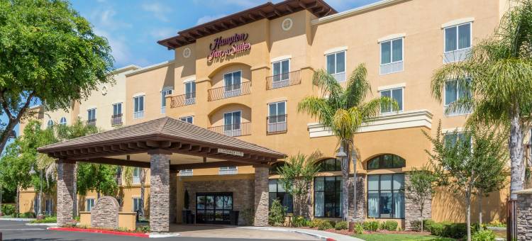 希尔顿欢朋套房酒店-洛戴(Hampton Inn & Suites Lodi)图片