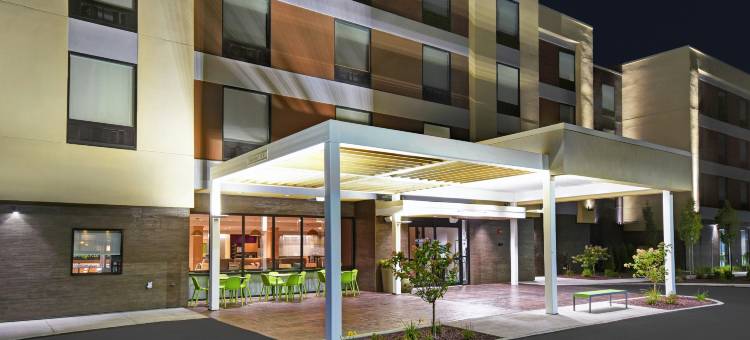 纽约尤蒂卡希尔顿惠庭套房酒店(Home2 Suites by Hilton Utica)图片