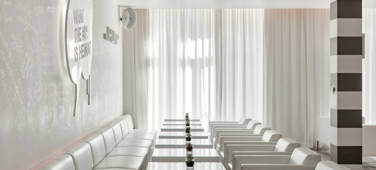 纯净酒店 - 设计酒店会员(The Pure, Frankfurt, a Member of Design Hotels)图片