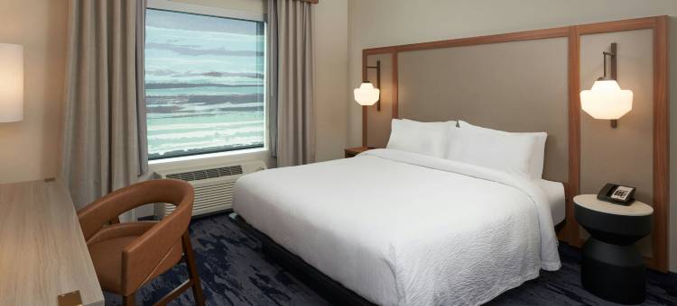 西棕榈滩万枫酒店及套房(Fairfield Inn & Suites West Palm Beach)图片
