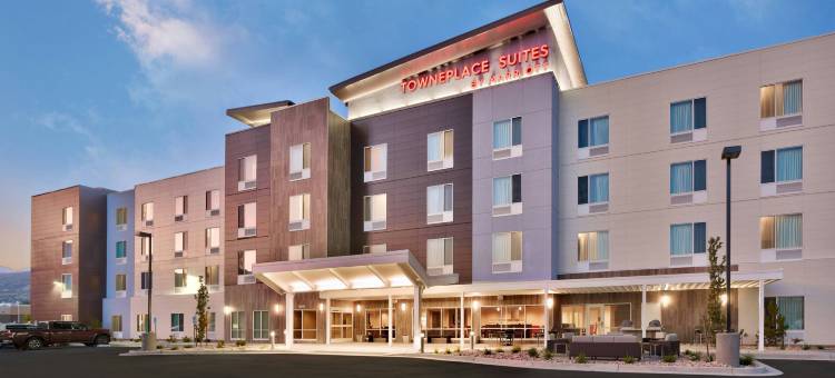 盐湖城德雷珀TownePlace Suites酒店(TownePlace Suites Salt Lake City Draper)图片