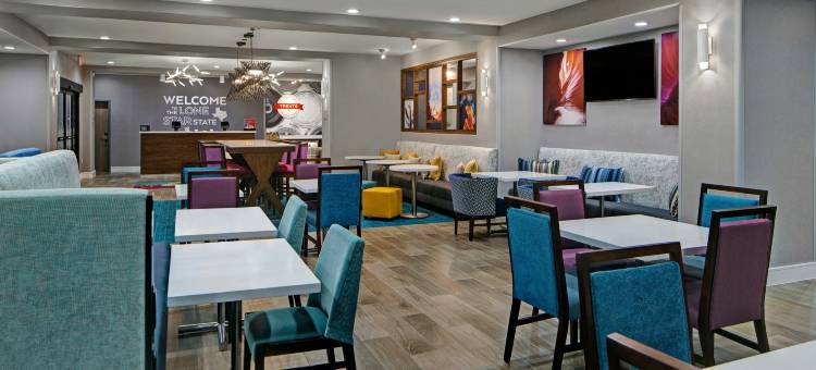 韦斯拉科欢朋酒店(Hampton Inn Weslaco)图片