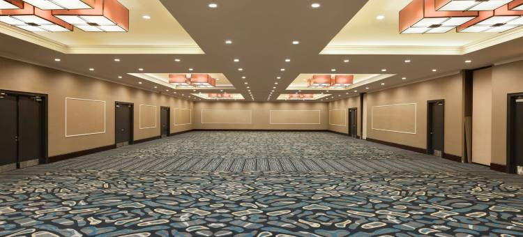 亚特兰大机场希尔顿安泊酒店(Embassy Suites by Hilton Atlanta Airport)图片