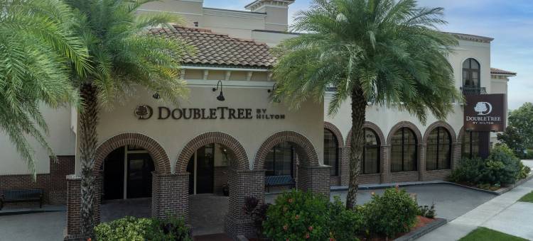 圣奥古斯丁希尔顿逸林酒店-历史街区(DoubleTree by Hilton St. Augustine Historic District)图片