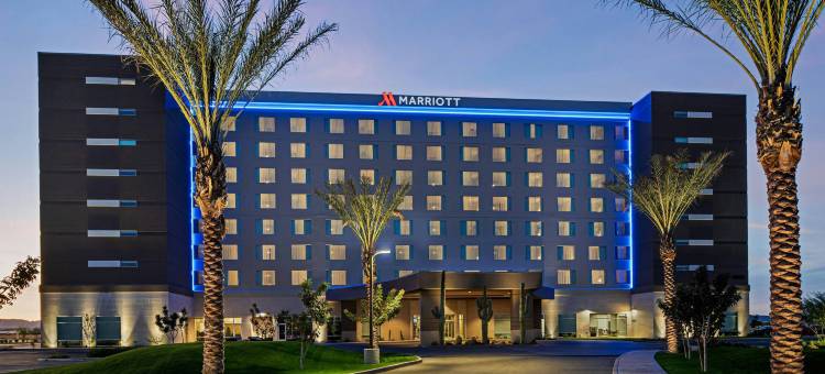 凤凰城钱德勒万豪酒店(Marriott Phoenix Chandler)图片