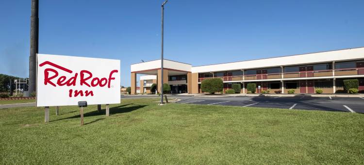 肯利I-95红顶旅馆(Red Roof Inn Kenly - I-95)图片