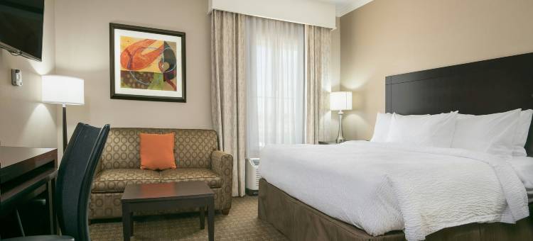 塞金万豪TownePlace Suites酒店(TownePlace Suites Seguin)图片