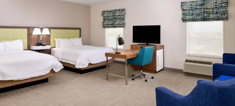 阿兰瑟斯港欢朋套房酒店(Hampton Inn & Suites Port Aransas)图片