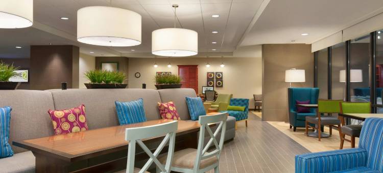 尚佩恩/厄巴纳希尔顿惠庭套房酒店(Home2 Suites by Hilton Champaign / Urbana)图片