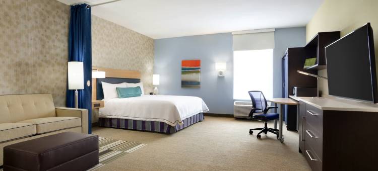 迈克艾伦希尔顿惠庭酒店(Home2 Suites by Hilton McAllen)图片