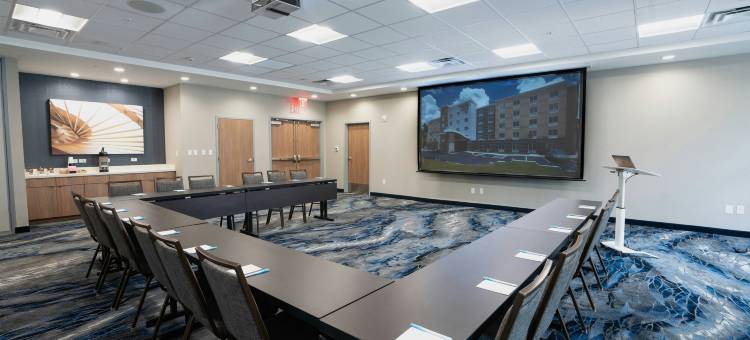 盖恩斯维尔I-75万枫酒店及套房(Fairfield Inn & Suites Gainesville I-75)图片