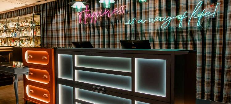 爱丁堡王子一号汽车旅馆(Motel One Edinburgh-Princes)图片