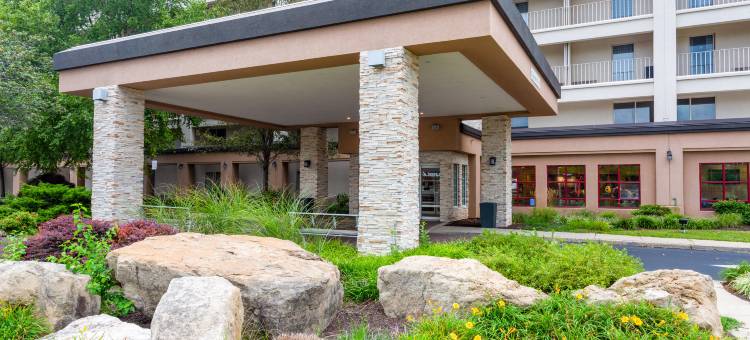 普鲁士王镇智选假日套房酒店(Holiday Inn Express & Suites PHILADELPHIA - KING OF PRUSSIA by IHG)图片