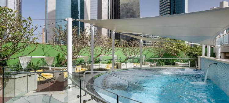 多哈市中心马奎斯 JW 万豪侯爵酒店(JW Marriott Marquis City Center Doha)图片