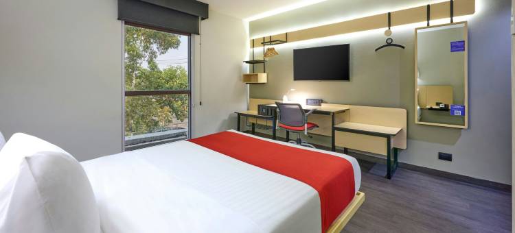 万豪城市快捷酒店 墨西哥城拉维拉(City Express by Marriott Ciudad de México la Villa)图片