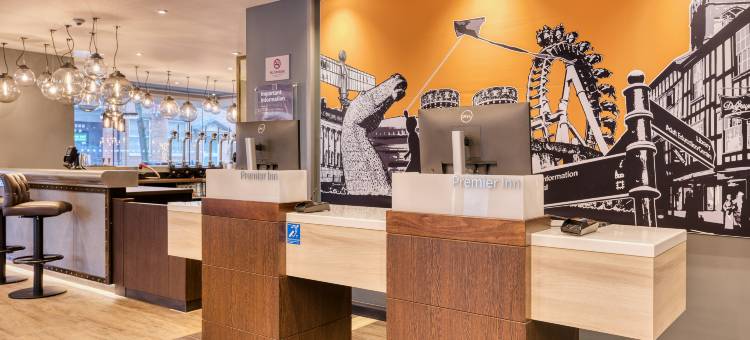 优品迎斯文顿市中心酒店(Premier Inn Swindon Town Centre)图片