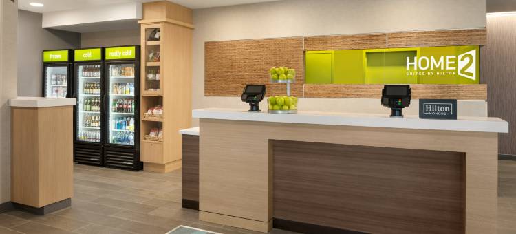 麦迪逊中央阿连特能源中心希尔顿惠庭套房酒店(Home2 Suites by Hilton Madison Central Alliant Energy Center)图片