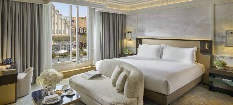 苏黎世萨沃伊文华东方酒店(Mandarin Oriental Savoy, Zurich)图片