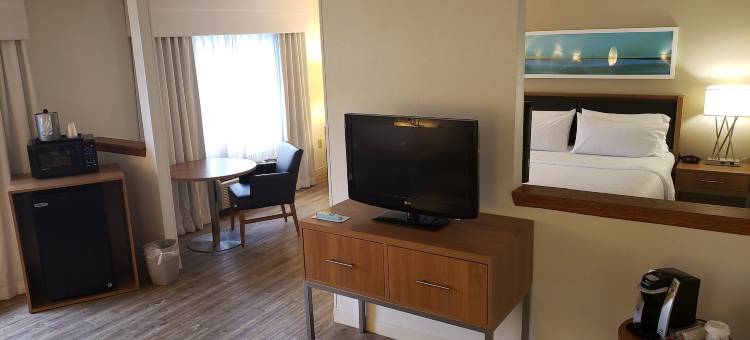 洲际酒店集团智选假日酒店匹兹堡北(Holiday Inn Express Pittsburgh-North (Harmarville) by IHG)图片