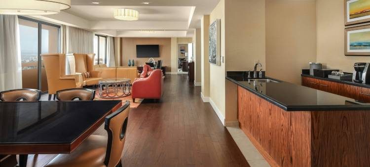 圣地亚哥佐拉万豪酒店(San Diego Marriott La Jolla)图片