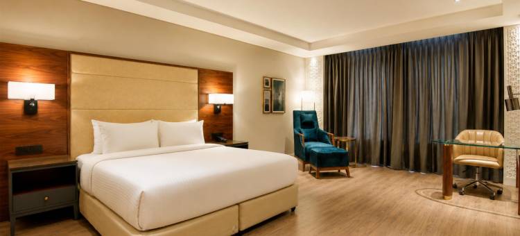 精英纳拉萨普拉酒店 丽笙臻选成员酒店(The Elite Narasapura, a Member of Radisson Individuals)图片