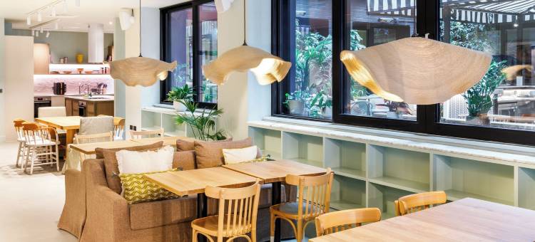 Ark肖尔迪奇酒店(Ark Shoreditch)图片