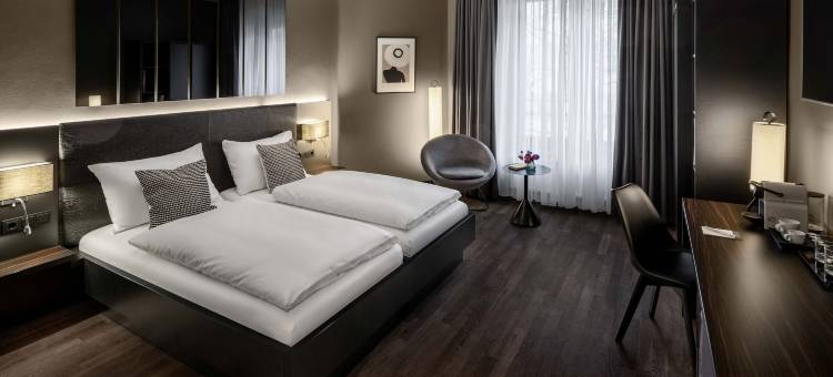 杜塞尔多夫米特酒店(Hotel Amano Düsseldorf)图片