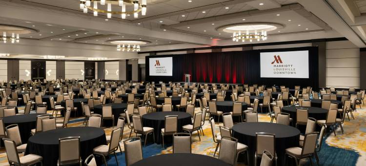 路易斯威尔市中心万豪酒店(Louisville Marriott Downtown)图片