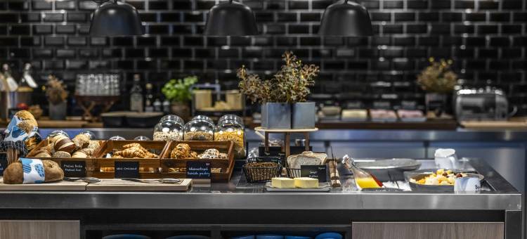 二十七第一家酒店(Motel One Copenhagen)图片