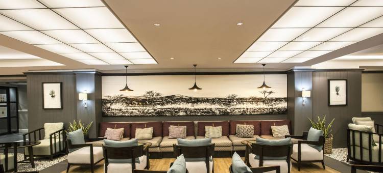哈博罗内安凡尼度假酒店及(Avani Gaborone Resort & Casino)图片