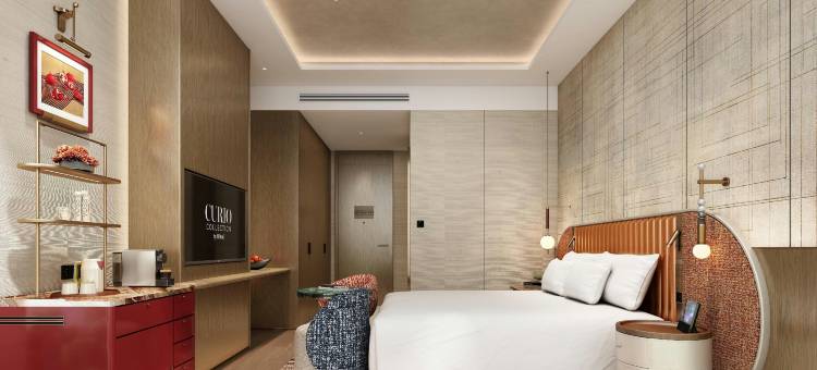 塔什干安诺尔与藏红花酒店，希尔顿格芮精选(Anor & Saffron Tashkent, Curio Collection by Hilton)图片