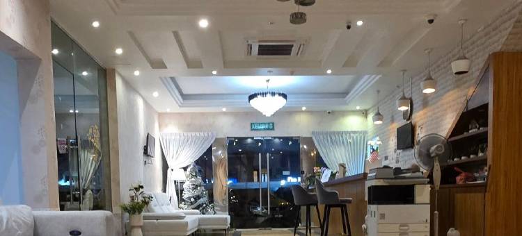 888精品酒店(888 Boutique Hotel)图片