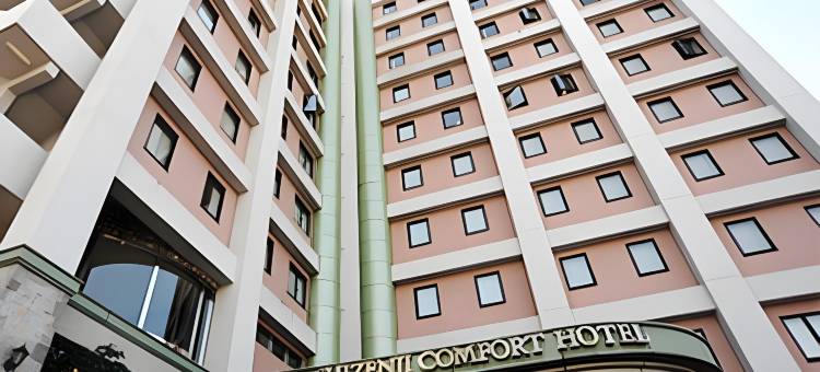 水前寺舒适酒店(Suizenji Comfort Hotel)图片
