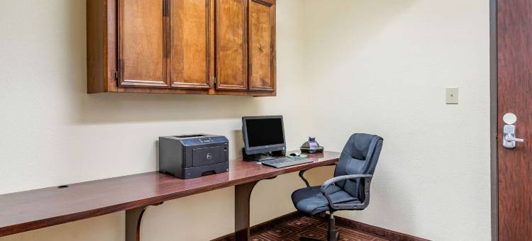 舒适套房酒店-近商业街(Comfort Suites - Near the Galleria)图片