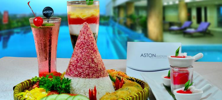 阿斯顿马琼酒店及会议中心(Aston Madiun Hotel & Conference Center)图片