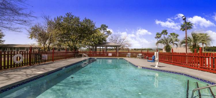 海恩斯城罗德威套房酒店(Rodeway Inn & Suites)图片