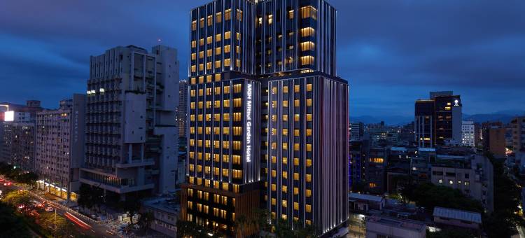 和苑三井花园饭店 台北忠孝图片