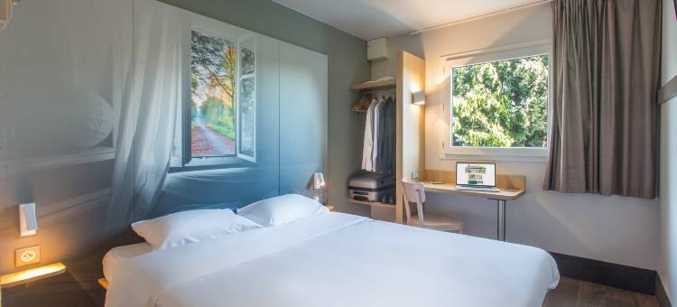 杜埃公园住宿加早餐旅馆酒店(B&B Hotel Douai Parc des Expos Cuincy)图片