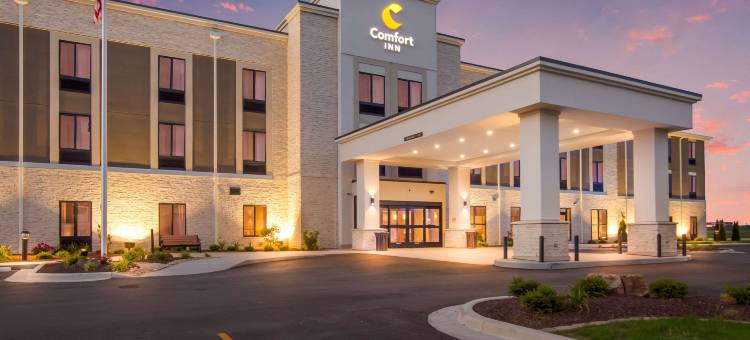 Comfort Inn Jasper South图片