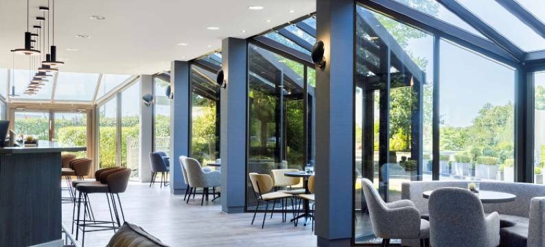 卢森堡机场诺瀚酒店(NH Luxembourg Airport)图片