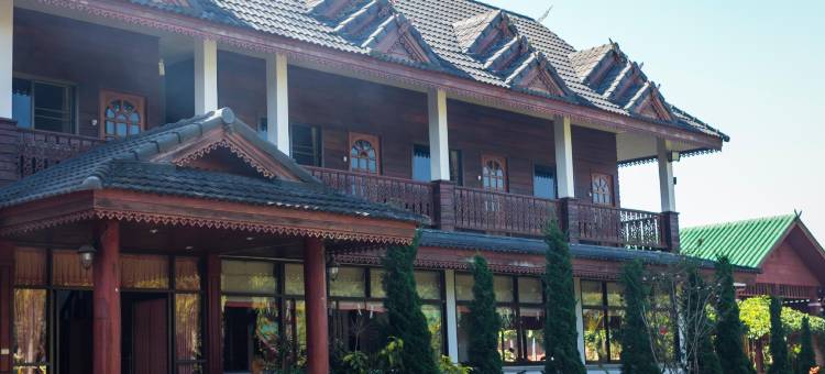 清盛黄金之地度假村(ChiangsanGoldenland Resort 1)图片