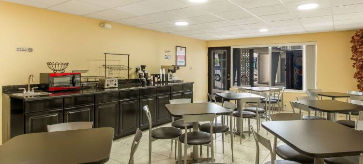 诺克斯堡伊克诺酒店(Econo Lodge Fort Knox)图片