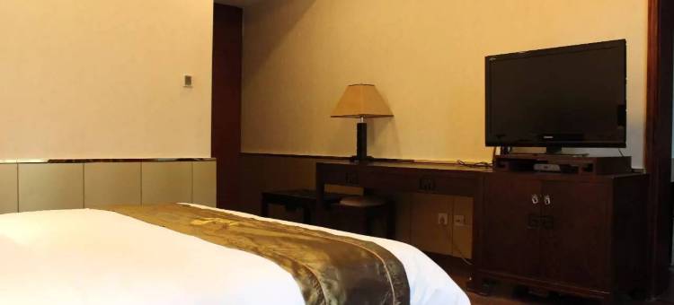 榆林佛达角酒店图片